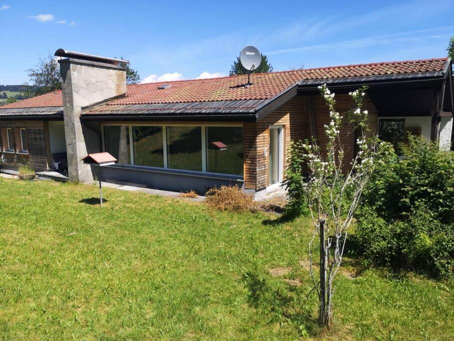 Grosszuegiges Haus Angrenzend An Naturschutzgebiet Immenstadt im Allgäu Kültér fotó