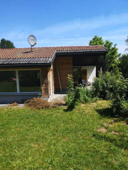 Grosszuegiges Haus Angrenzend An Naturschutzgebiet Immenstadt im Allgäu Kültér fotó